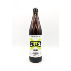 Pulpt Level