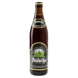 Andechs Weissbier Dunkel - Kwoff