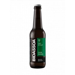 Bidassoa Basque Dry Stout - Bidassoa Basque Brewery