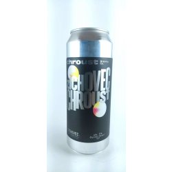 Chroust Oyster Stout koperace Zichovec 17° - Pivní ochutnávka