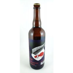 Antoš Aotearoa Lager New Zealand Pilsner 12° - Pivní ochutnávka