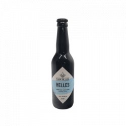 Fleur de Lyss Helles Bier 0.33L - Brewmee