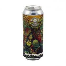 Radical Way Brewing - Cryptobiosis - Bierloods22