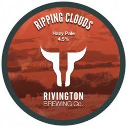 Rivington Brewing Co - Ripping Clouds - Kwoff