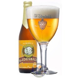 St Idesbald blond 6.2°-13L - BelgianShop