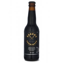 Eggens - Russian Imperial Stout - Beerdome