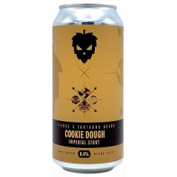 Fierce Beer Cookie Dough - ’t Biermenneke