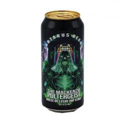 Tartarus Beers collab Vault City Brewing - The Mackenzie Poltergeist - Bierloods22