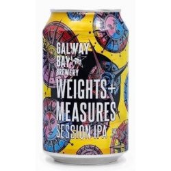 Galway Bay Weights and Measures 4 for €11 - Baggot Street Wines