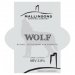 Mallinsons Wolf Mallinsons Wolf