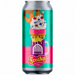 Vault City Brewing Freaky