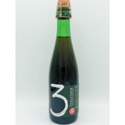 3 Fonteinen Hommage