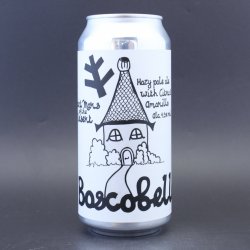 Saint Mars Of The Desert - Boscobelle - 4.8% (440ml) - Ghost Whale