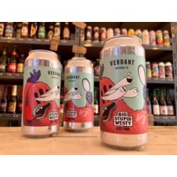 Verdant  Big Stupid Westie  West Coast IPA - Wee Beer Shop