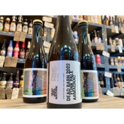 Dead End Brew Machine  Dead Barn 2022 Funk Pale Armagnac — Saison - Wee Beer Shop