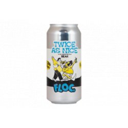 Floc. Twice As Nice - Hoptimaal