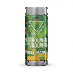 Gebrouwen door Vrouwen Misty Mango - Elings