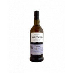 Whisky Mac-Talla Strata Single Malt 15 Ans 46° 70 cl - Bieronomy