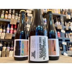 Dead End Brew Machine — Dead Barn 2022 Bramble, Blackcurrant, Cherry & Spruce Sour - Wee Beer Shop