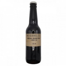 The Kernel Brewery  Imperial Brown Stout London 1856 (2023) - De Biersalon