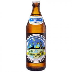 Augustiner-Bräu München Augustiner Hell Alkoholfrei