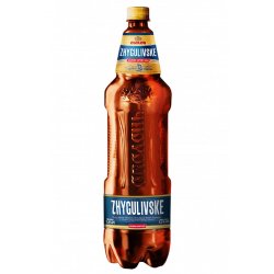 Obolon (Оболонь) Жигулівське (Zhygulivske)