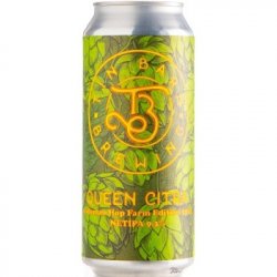 Tin Barn Brewing Queen Citra