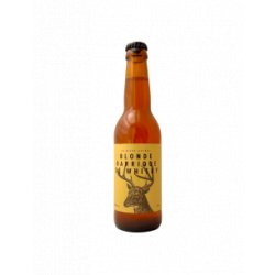 Veyrat - Blonde Barrique de Whisky 33 cl - Bieronomy