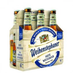 Weihenstephaner Hefeweissbier Weihenstephaner Hefeweissbier