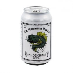 De Kromme Haring - Mudskipper V17 - Bierloods22