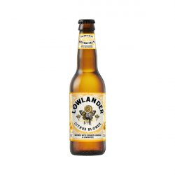 Lowlander Beer Citrus Blonde - Elings