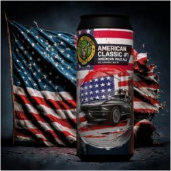 Piwne Podziemie American Classic #1