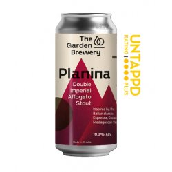 Planina, The Garden Brewery - Yards & Crafts