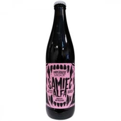 Browar Artezan Samiec Alfa 2023 Browar Artezan Samiec Alfa 2023