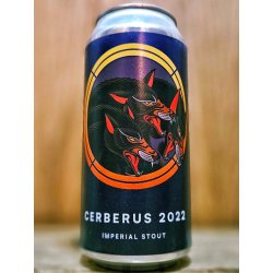 Otherworld Brewing - Cerberus 2022 - Dexter & Jones