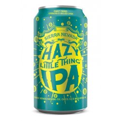 Sierra Nevada Hazy Little Thing IPA 355mL can - The Hamilton Beer & Wine Co