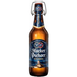 Hacker-Pschorr Kellerbier
