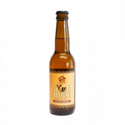 Kutbier Blond met Perzik fles 33cl - Prik&Tik