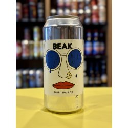Beak Blur