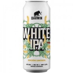 Darwin Delirium White IPA 0,5L - Mefisto Beer Point