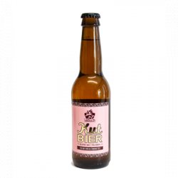 Kutbier Blond met Pruimen fles 33cl - Prik&Tik