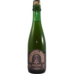 PINTA Barrel Brewing Diffuse