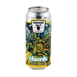 Drekker Brewing Company - CHONK Pineapple Whhhip - Bierloods22