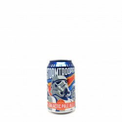 Original Stormtrooper Beer Galactic Pale Ale APA 0,33L - Beerselection