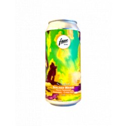 Fauve - Pic Flamboyant (Berliner Weisse) 44 cl - Bieronomy