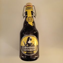 Moeder Overste Tripel - 330ml - 8,0% - GUN Speciaalbieren