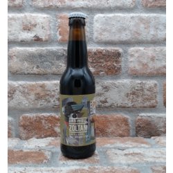 Van Moll Zoltan Caol Ila Barrel Aged Stout - 33 CL - House of Beers Uden