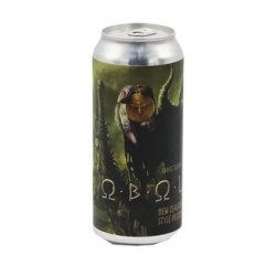 Adroit Theory - Obolus [New Zealand Edition] (Ghost OBOLUS) - Bierloods22