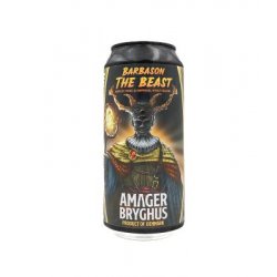 Amager Bryghus Barbason the Beast