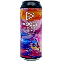 Funky Fluid Moody - ’t Biermenneke